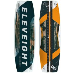Eleveight Master V5 Kiteboard 2023 (Deck + Fins)