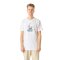 Cleptomanicx T-Shirt Basic Tee Fly Boat White