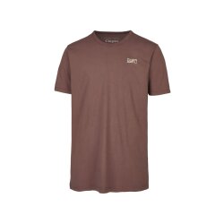 Cleptomanicx T-Shirt Basic Tee M&ouml;we Dyed Decadent...