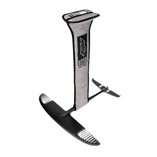 Axis Carbon Mast &amp; Baseplate Cover