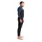C-Skins Session 3/2 Frontzip Neoprenanzug BK-SD-CD