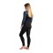 C-Skins Solace 4/3 Frauen Neoprenanzug Black/Bluestone Tropical/Cascale Blue