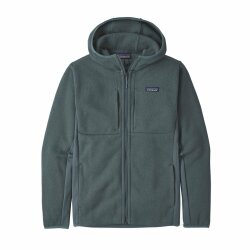 Patagonia Jacke Ms LW Better Sweater Hoody Plume Grey