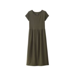 Patagonia Womens Organic Cotton Kamala T-Shirt Dress