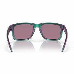 Oakley Holbrook Sonnenbrille Troy Lee Design Matte Purple Green Shift Prizm Jade