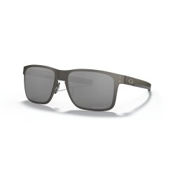 Oakley HOLBROOK Sonnenbrille Matte Gunmetal Prizm Black...