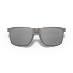 Oakley HOLBROOK Sonnenbrille Matte Gunmetal Prizm Black Polarized