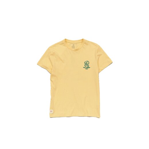 Globe Peace Man Tee Mellow