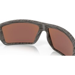 Oakley Cables Sonnenbrille Woodgrain Prizm Deep H2O...