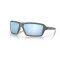 Oakley Cables Sonnenbrille Woodgrain Prizm Deep H2O Polarized