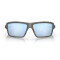 Oakley Cables Sonnenbrille Woodgrain Prizm Deep H2O Polarized