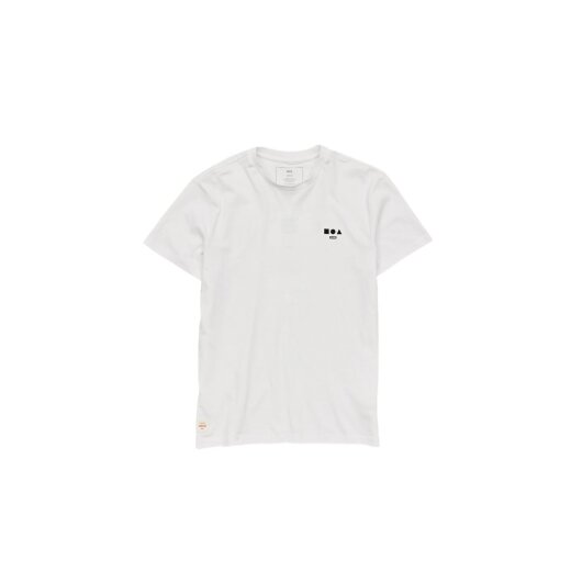 Globe Terrain Tee T-Shirt White