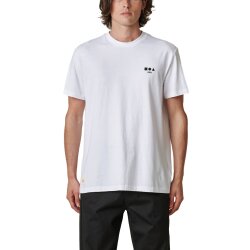 Globe Terrain Tee T-Shirt White