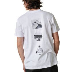 Globe Terrain Tee T-Shirt White
