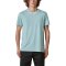Globe Horizon Striped Tee T-Shirt Marine