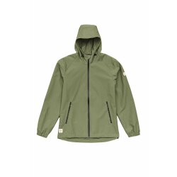 Globe Breaker Spray Jacket Olive