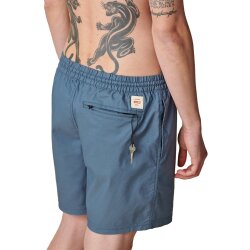 Globe Clean Swell Poolshort Slate Blue