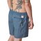Globe Clean Swell Poolshort Slate Blue