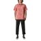 Globe Underground Holiday SS Shirt Hemd Red Smoke