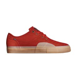 Globe Mahalo Plus Schuh Red Gum