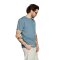 Mystic Moonwash Tee Grey Blue