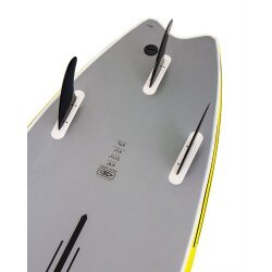 Ocean &amp; Earth Ezi Rider 66" Softboard Coral