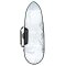 Ocean &amp; Earth Boardbag Barry Basic Fish Board Cover