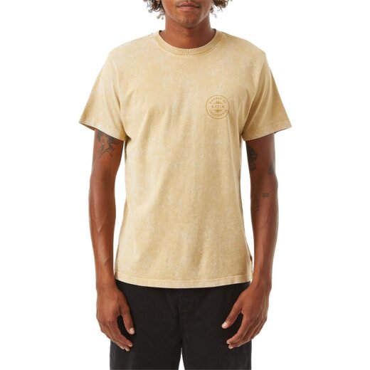 Katin Reflection Tee T-Shirt Kahki Mineral