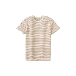 Katin Finley Tee T-Shirt Wool/Dark Clay