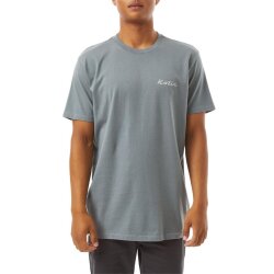 Katin Tropica Tee T-Shirt Soot