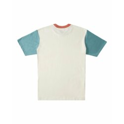 Billabong Zenith Crew Short Sleeve Foam 
