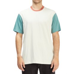 Billabong Zenith Crew Short Sleeve Foam 