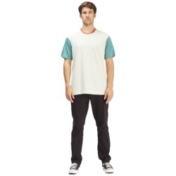 Billabong Zenith Crew Short Sleeve Foam 
