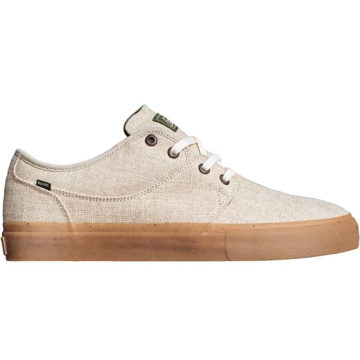 Globe Mahalo Schuh Hemp/ Regrind Gum