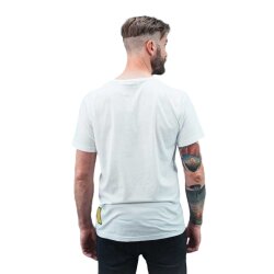 SchwerelosigKite Men Shirt Dude white