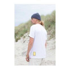 SchwerelosigKite Men Shirt Dude white
