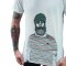 SchwerelosigKite Men Shirt Dude white