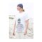 SchwerelosigKite Men Shirt Dude white