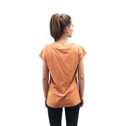 SchwerelosigKite Women Shirt Strandurlaub
