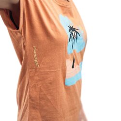 SchwerelosigKite Women Shirt Strandurlaub