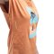 SchwerelosigKite Women Shirt Strandurlaub