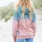 SchwerelosigKite Women Sweat Cham&auml;leon