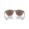 Oakley Reedmace Sonnenbrille Matte Grey Ink Prizm Sapphire