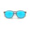 Oakley Reedmace Sonnenbrille Matte Grey Ink Prizm Sapphire