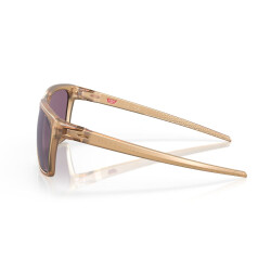 Oakley Leffingwell Sonnenbrille Matte Sepia Prizm Jade