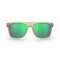 Oakley Leffingwell Sonnenbrille Matte Sepia Prizm Jade