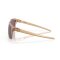Oakley Leffingwell Sonnenbrille Matte Sepia Prizm Jade
