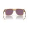 Oakley Leffingwell Sonnenbrille Matte Sepia Prizm Jade