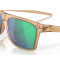 Oakley Leffingwell Sonnenbrille Matte Sepia Prizm Jade