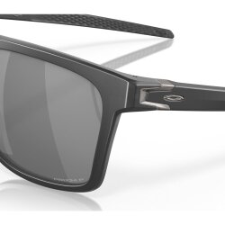 Oakley Leffingwell Sonnenbrille Matte Black Ink Prizm Black Polarized